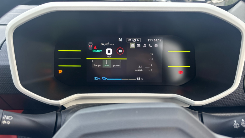 Dacia Spring 27kWh Expression 65 48kW 5dr Auto Electric Hatchback